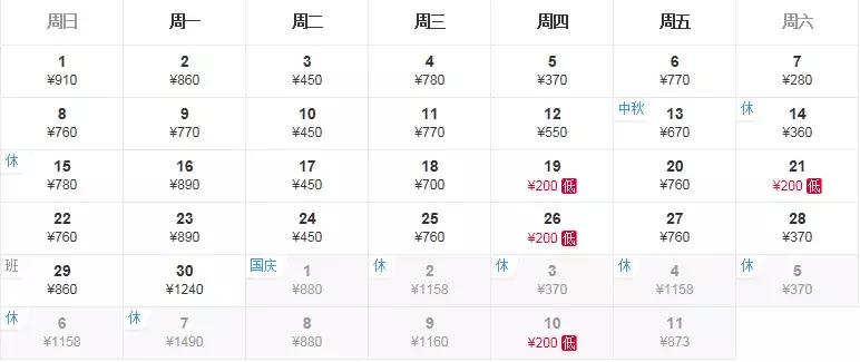 特价机票飞洛阳,洛阳飞上海机票最便宜