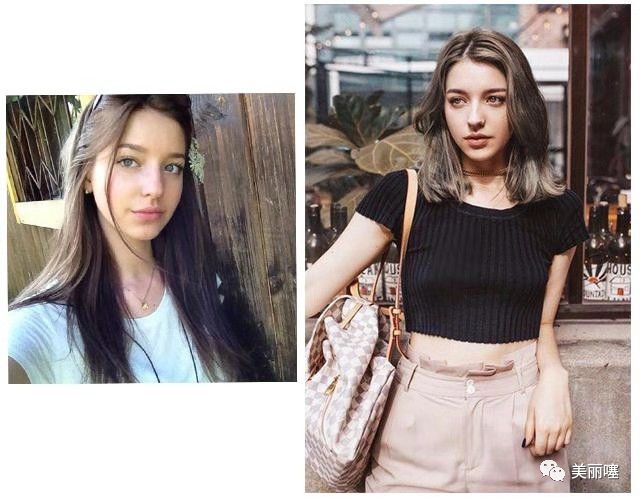 女生问披头发好看还是扎头发好看,扎头发和披头发女生有什么心思