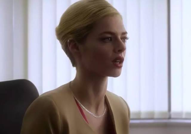 盘点那些高颜值的欧美女星,欧美高颜值女星