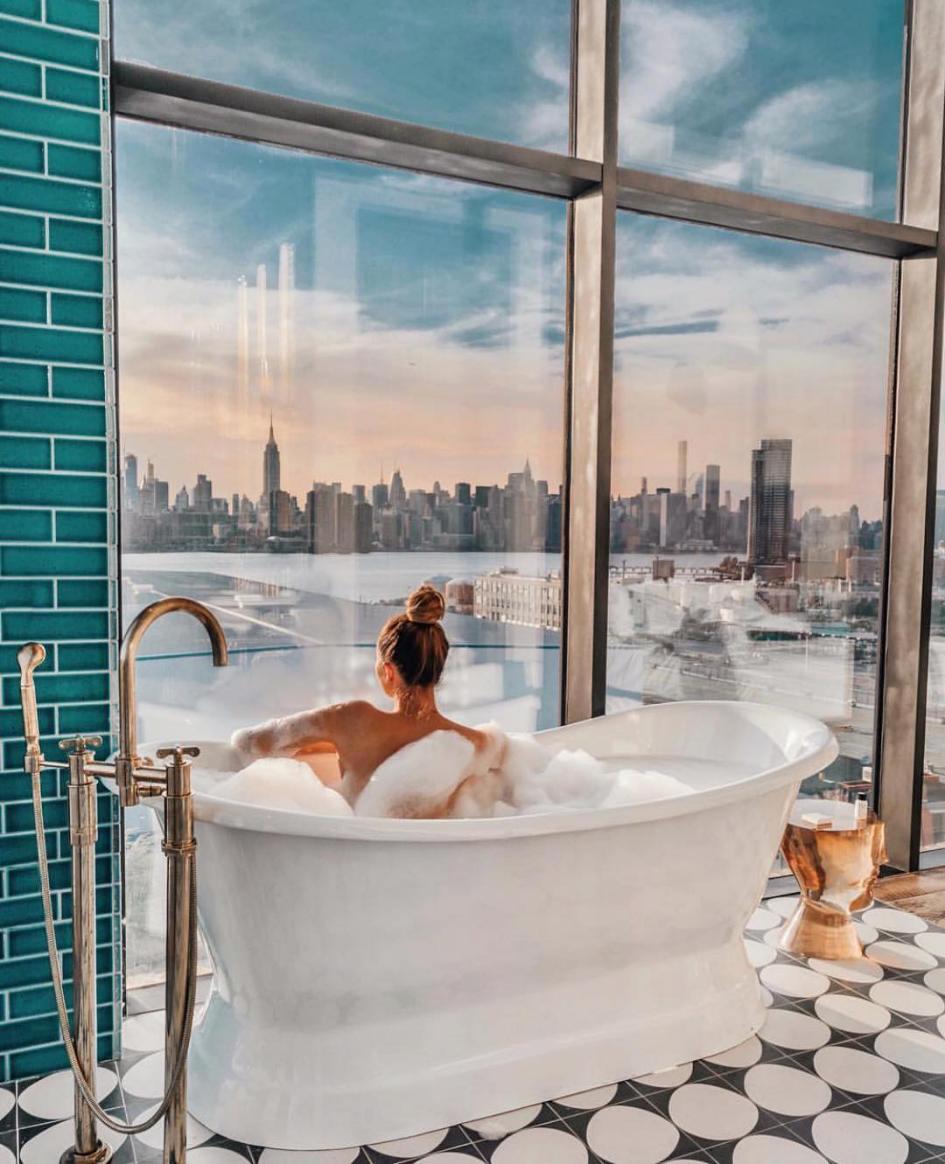 豪宅浴缸怎么选,大宅浴缸设计