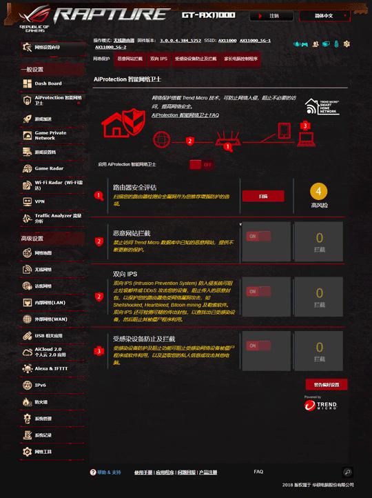 华硕路由器gt-ax16000评测,华硕路由器gt-ax11000新玩法