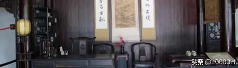 书房装裱对联效果图,适合写在书房的对联