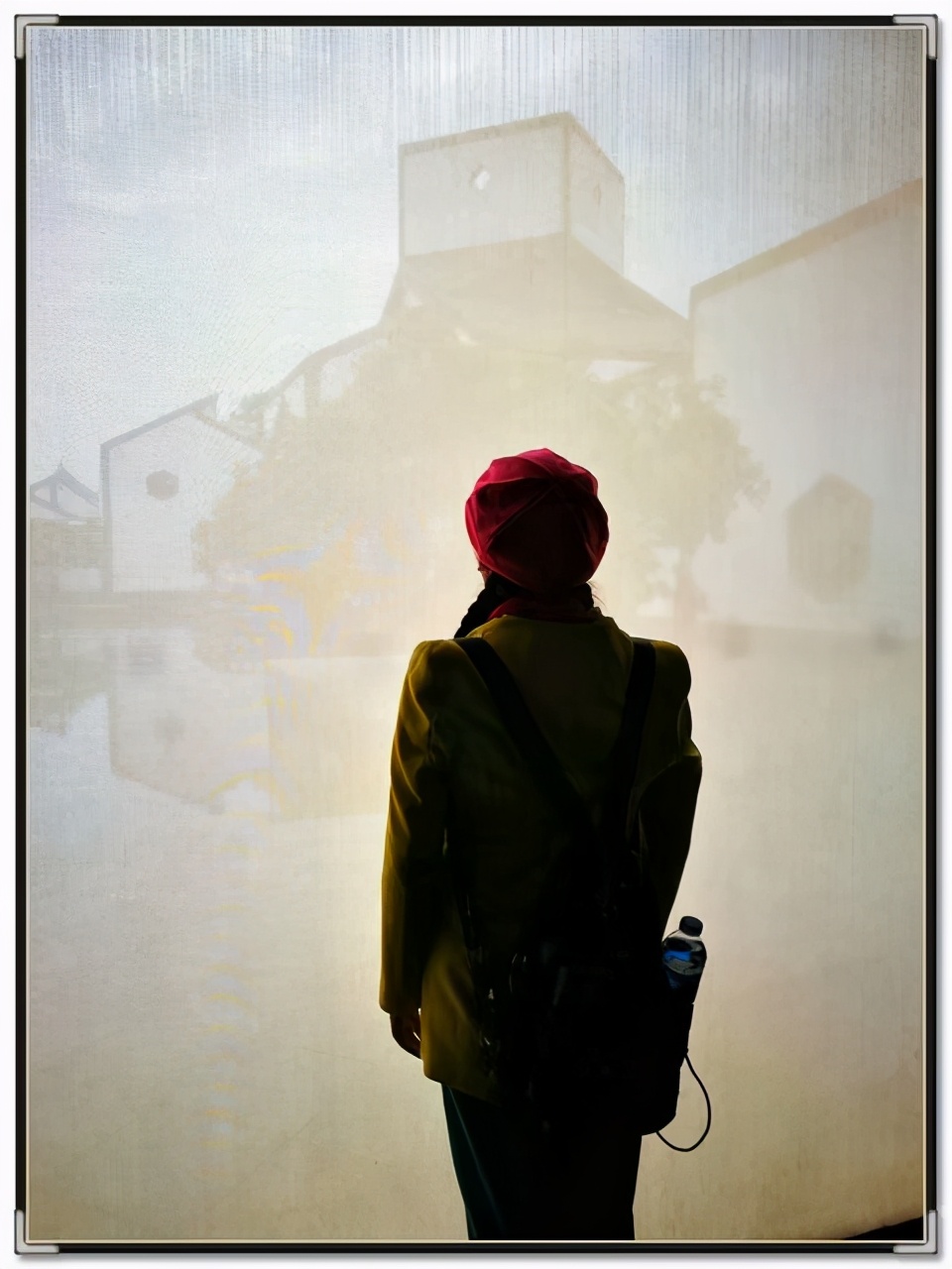 建筑大师贝聿铭的家,致敬建筑大师贝聿铭