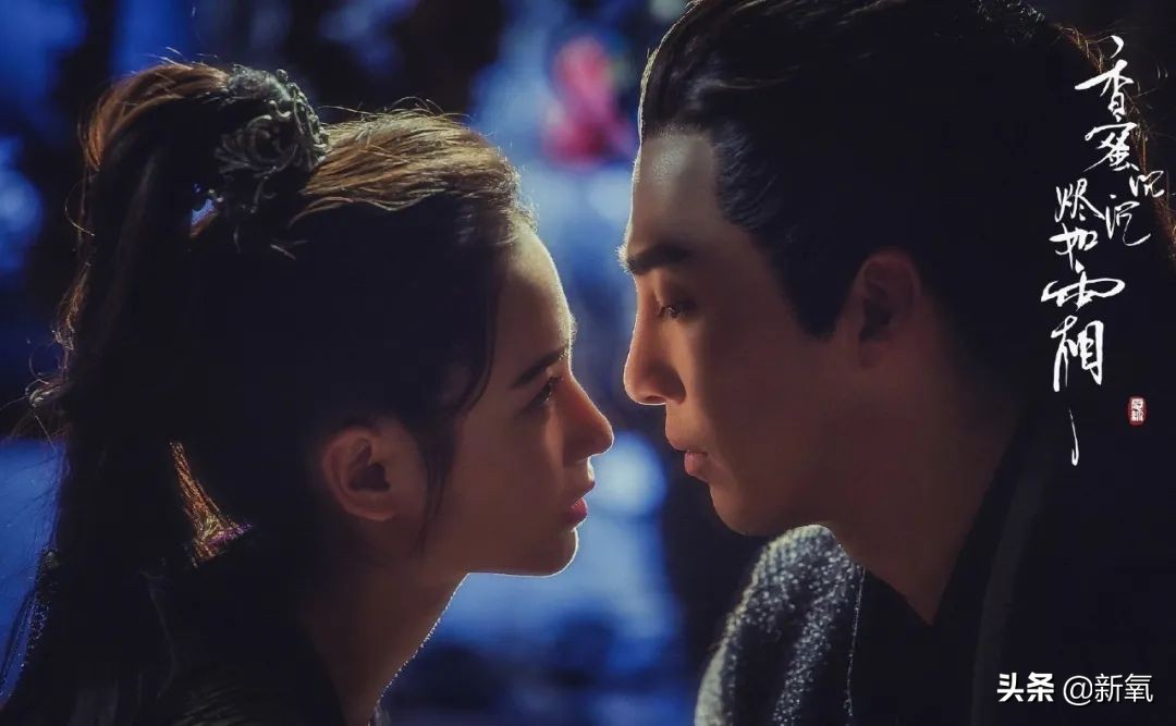 陈钰琪李沁一起出演的电视剧,陈钰琪李沁鞠婧祎杨紫等女神