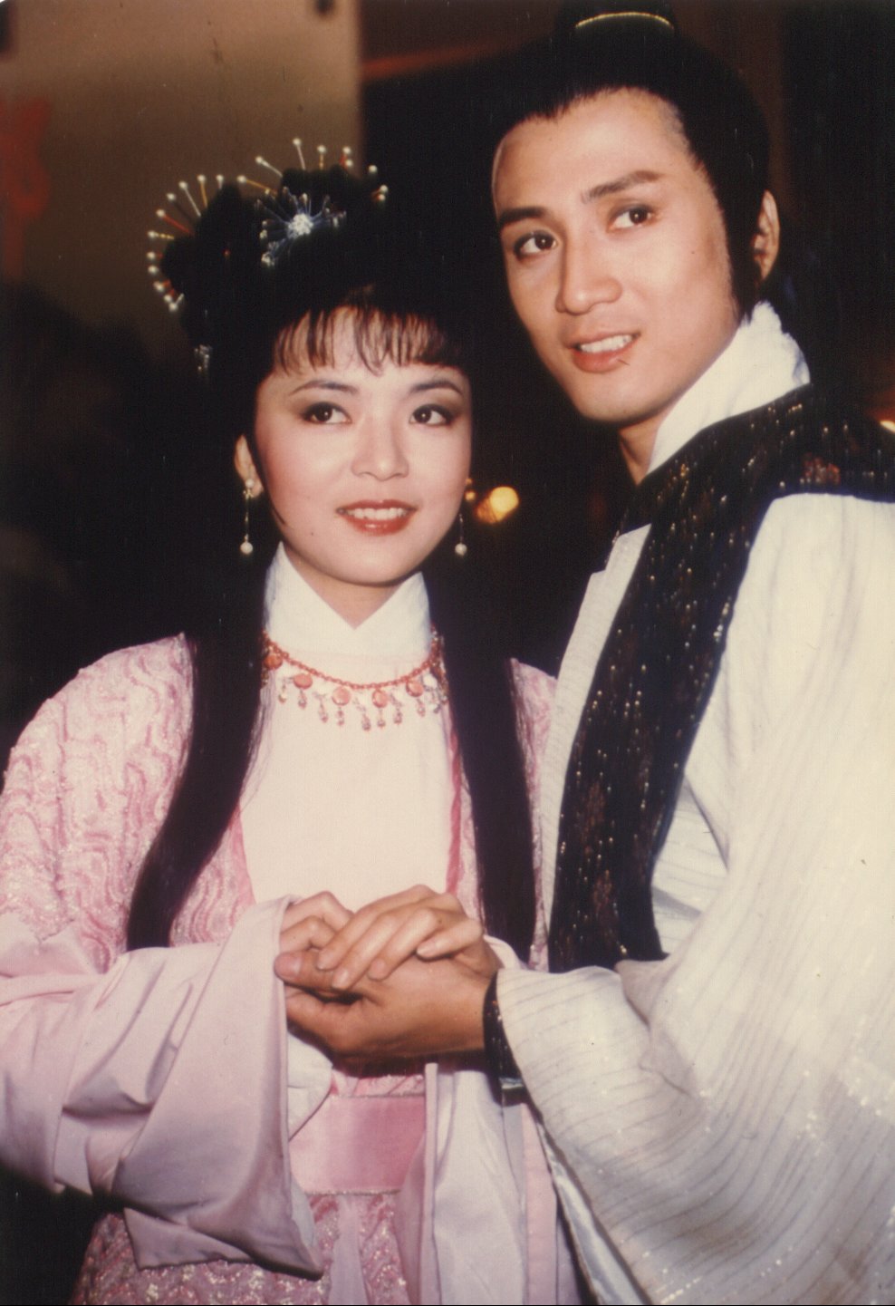 天龙八部杨祐宁版本乔峰救阿朱,天龙八部新版马夫人片段