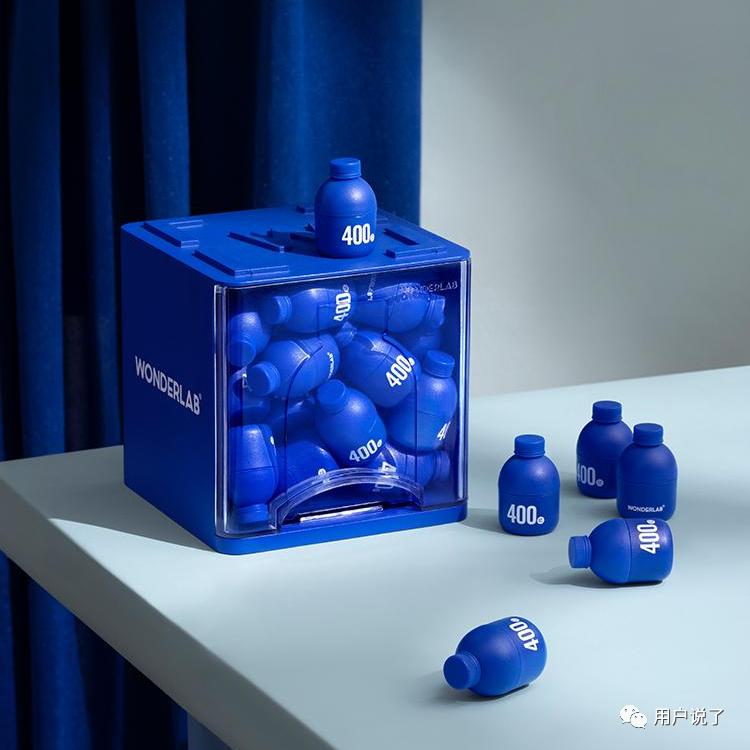 年增长76%，益生菌杀入最强搅局者Wonderlab？2021益生菌报告