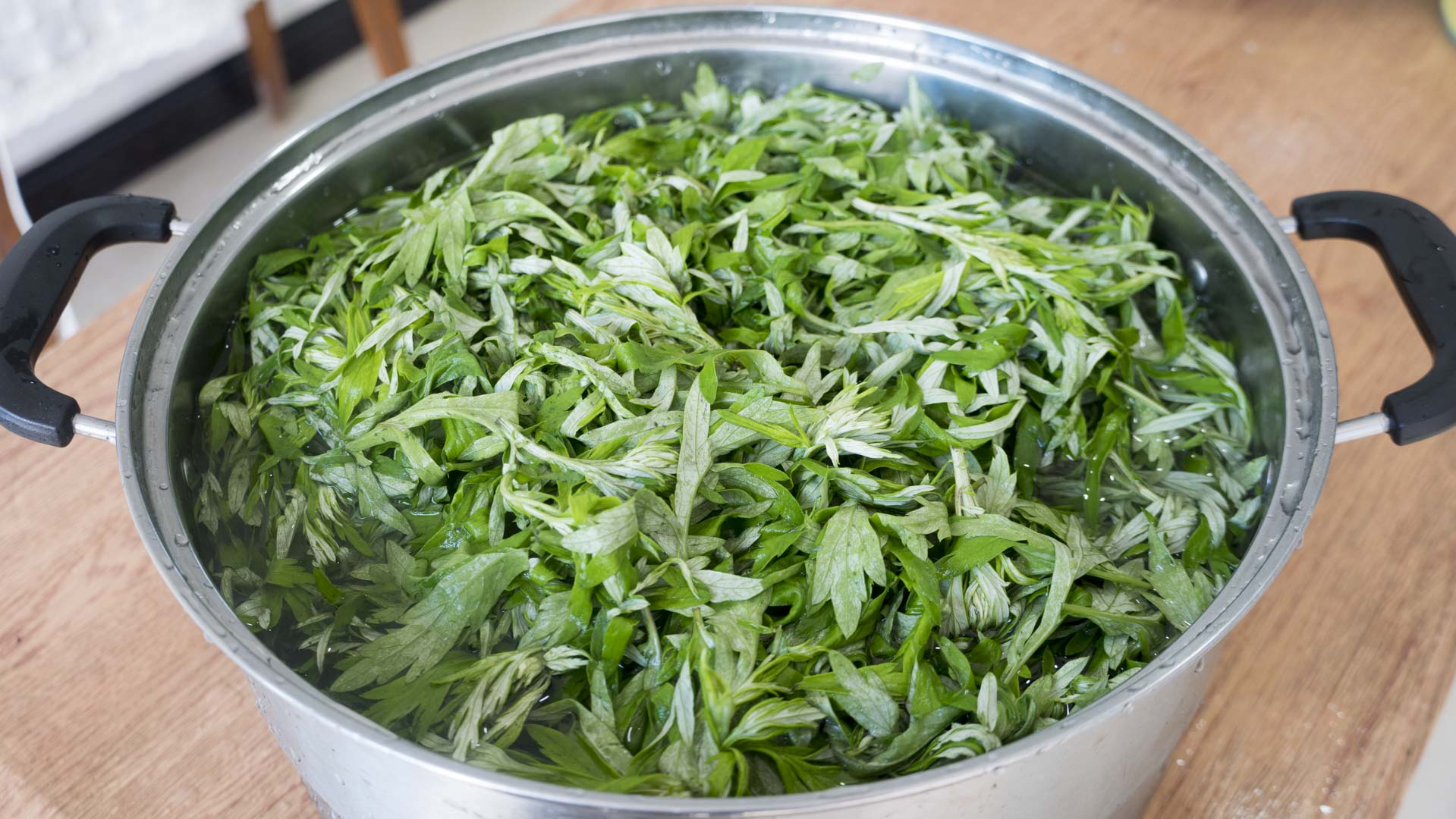 艾草怎么才能保存3年以上做艾柱,艾草的妙用