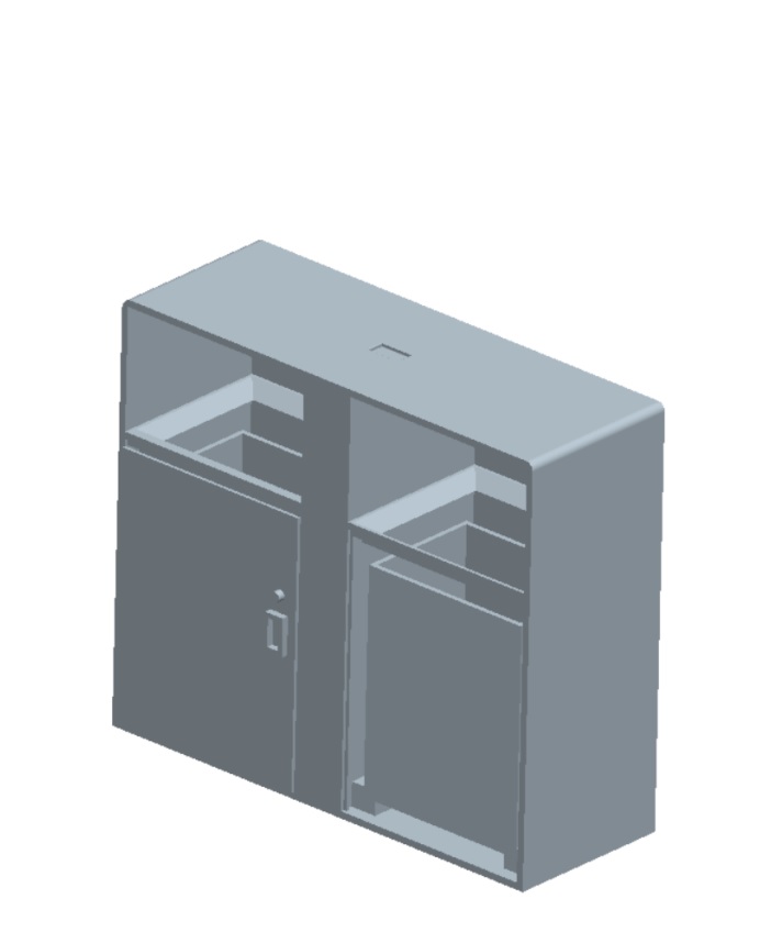 城市分类垃圾箱,淮安智能四分类垃圾箱定制