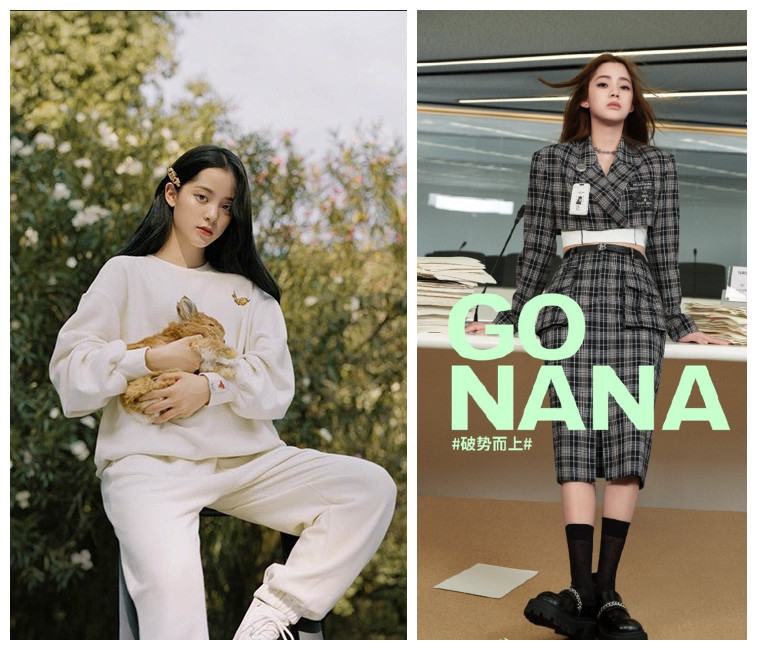 章子怡刘雯穿搭,章子怡新款包包