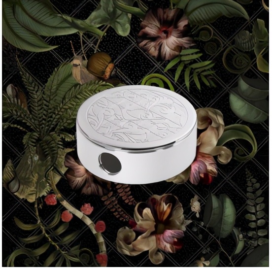 CHRISTOFLE昆庭伊甸花园系列十周年以诗意致敬奢华