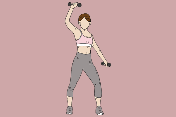 跳绳需慎重，科*运学**动，可以提高身体免疫力