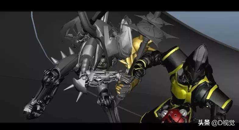 阿丽塔影史里程碑成就美不胜收的视觉盛宴！