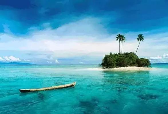 蜜月旅行就去这些海岛你值得拥有,10个最适合蜜月旅行的海岛