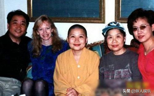 当年的歌星李娜现在怎样了,李娜巅峰时期超越韩红