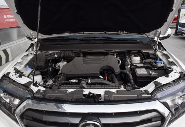 风骏5柴油版风骏7,长城风骏5和风骏7发动机一样嘛