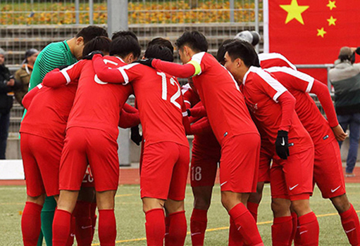 中国足球为什么一直搞不起来,中国足球为什么一直搞不上去