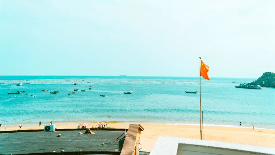 去人少景美的小众海岛度个周末,这些海岛人少景美不输马代