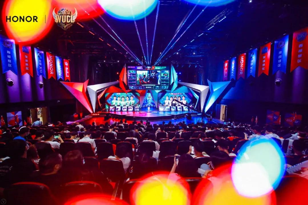 光荣连续总冠名WUCL，高校电竞市场有多“香”？