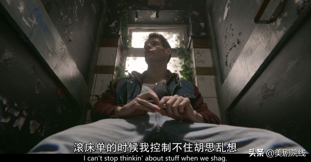 一生必看三遍以上的十部美剧,大学生必看10部美剧