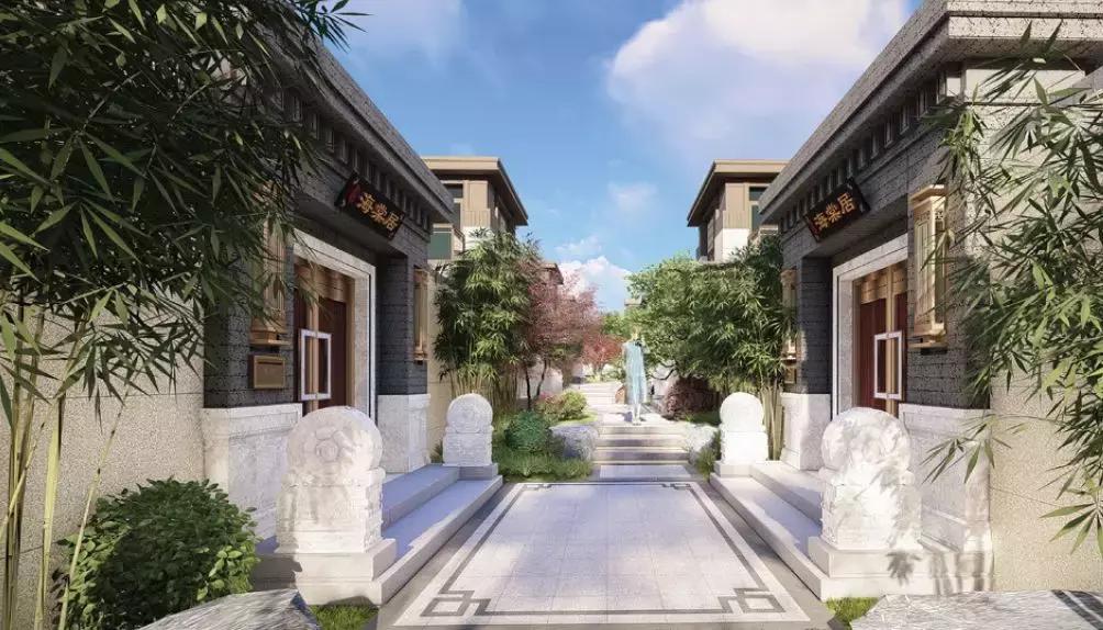 镜像西湖插画,镜像西湖