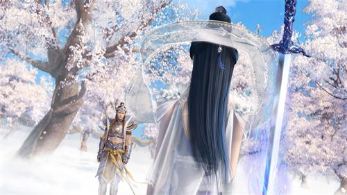 大话2春暖花开释放效果,大话2春暖花开服务器