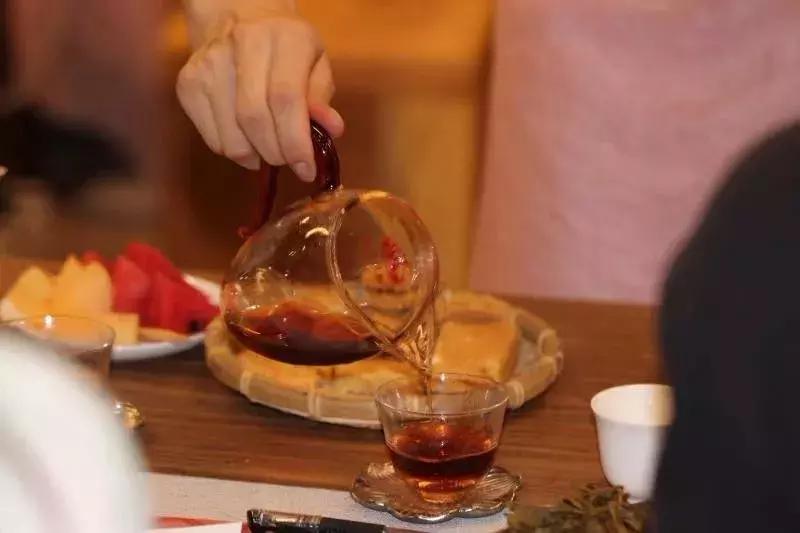 老班章古树熟茶品鉴会,熟茶班章古树茶