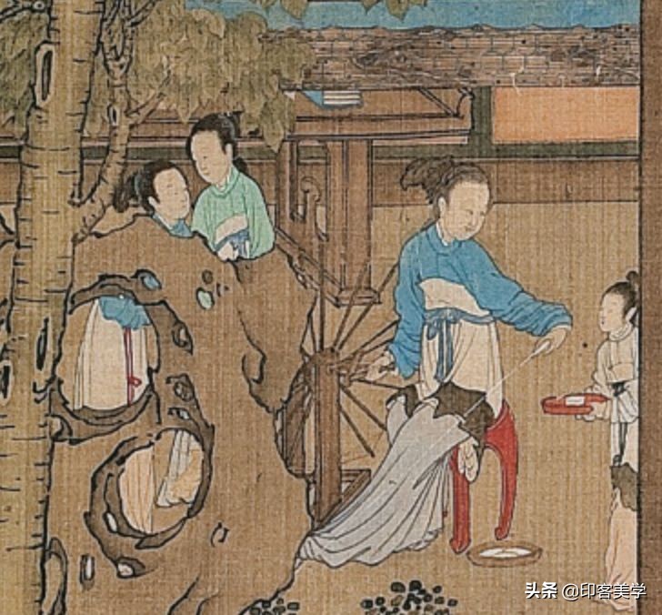 明朝衣服为什么那么好看,明朝的时尚