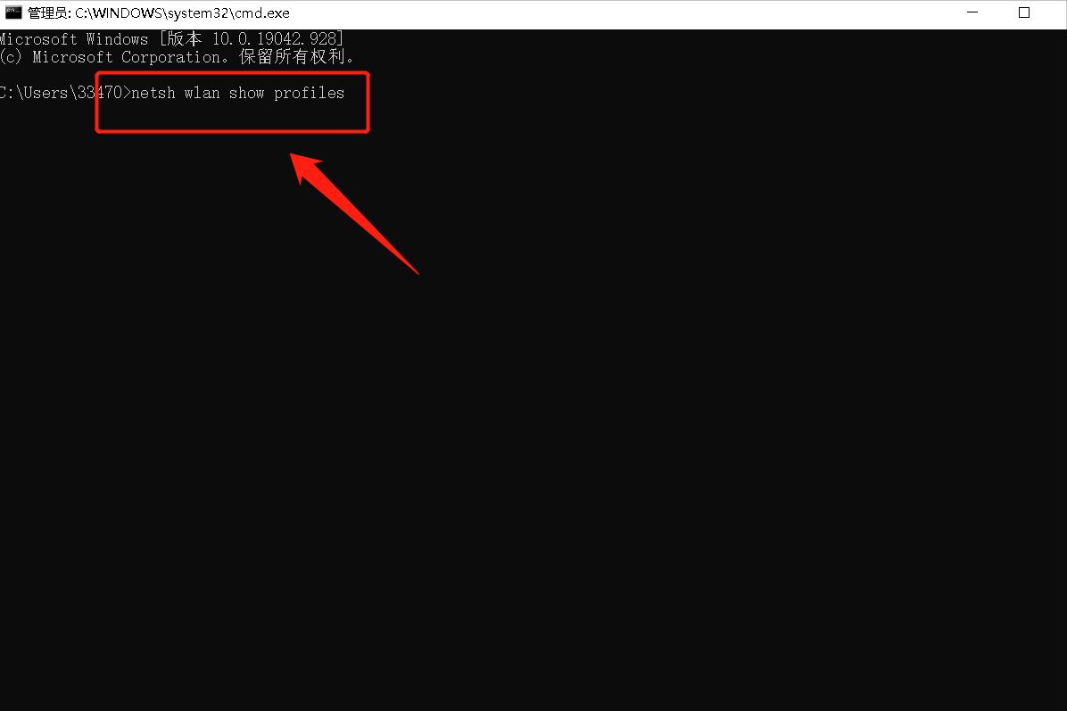 笔记本电脑输入密码怎么显示密码,如何查看电脑已经连接的wifi密码