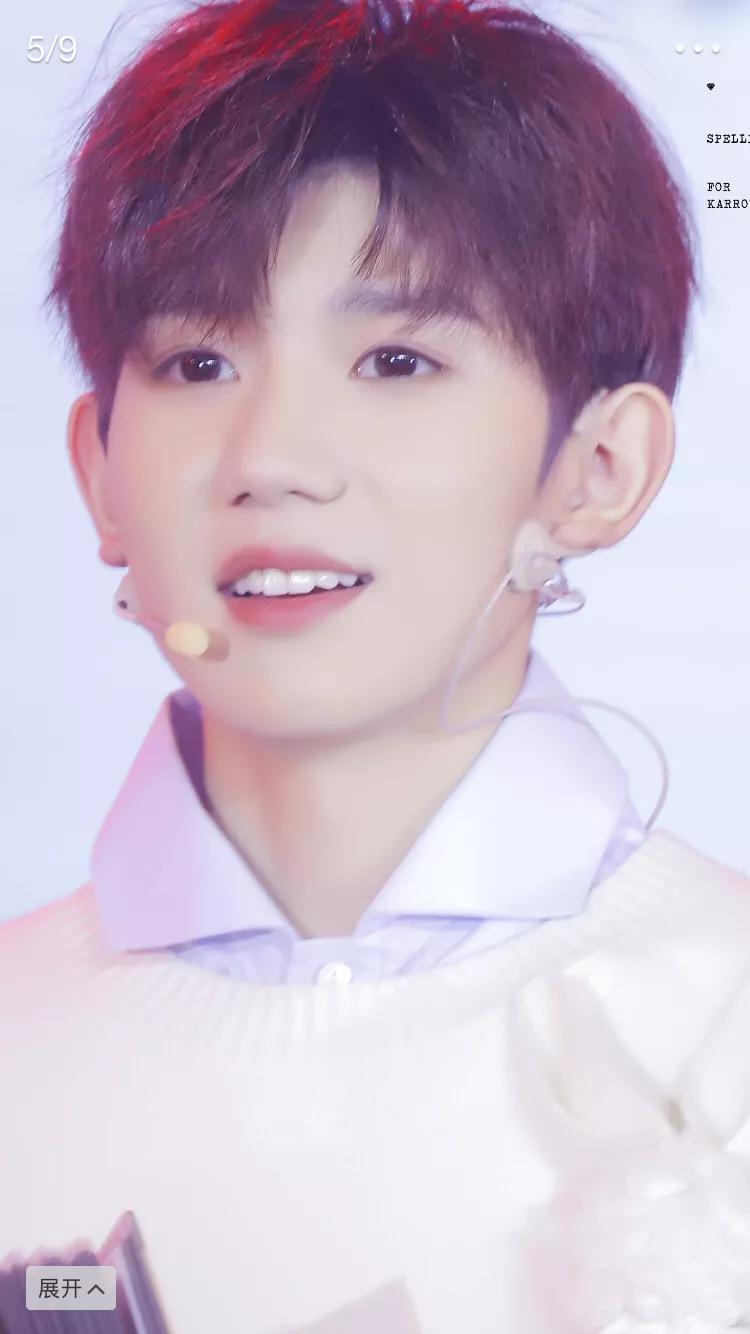 王源锡纸烫造型曝光,王源同款锡纸烫烫发要多长