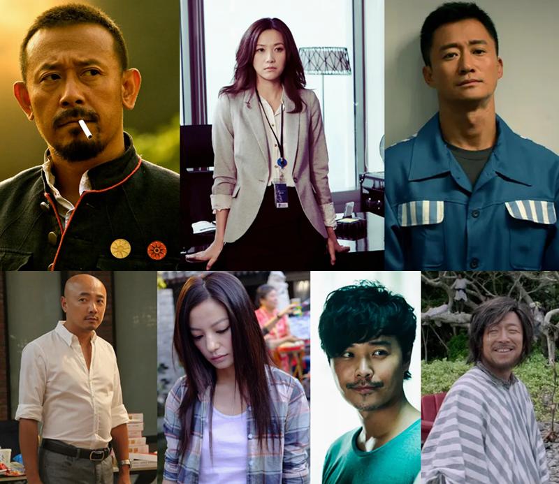 梁家辉任达华同框出镜,梁家辉任达华精彩港片回忆