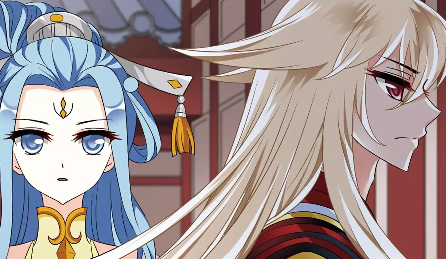 风起苍岚颜漠戈真实身份,风起苍岚颜漠戈武器