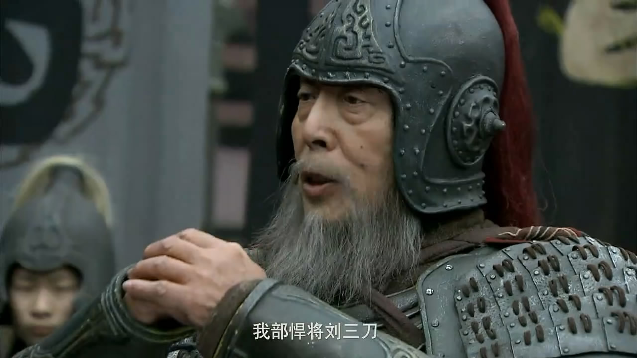 三国风云罗贯中,三国演义中的虎牢关五虎