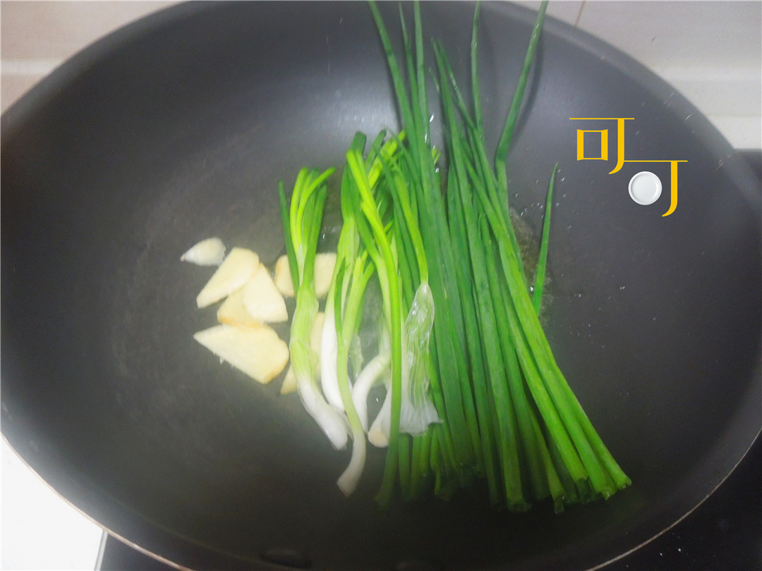 浙江墨鱼的做法,浙江特点家常墨鱼仔做法