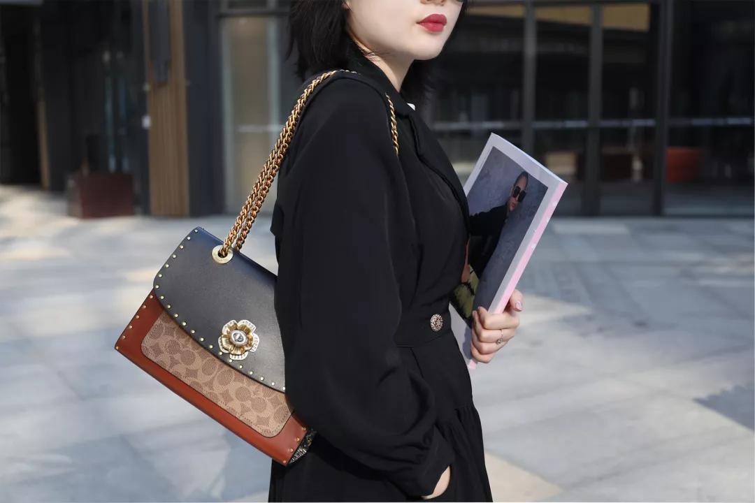 coach蔻驰女士最值得入手的包,COACH蔻驰经典畅销款包包