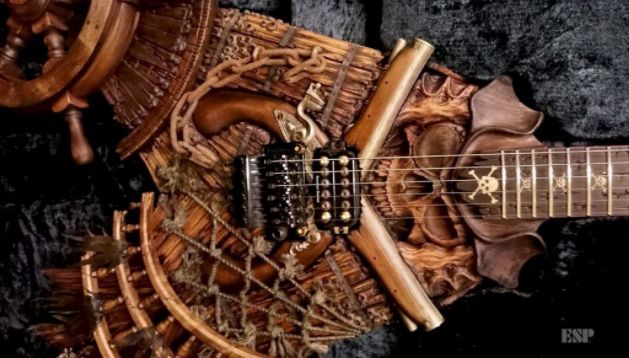 esp旗下电吉他排名,esp适合哪款电吉他弦