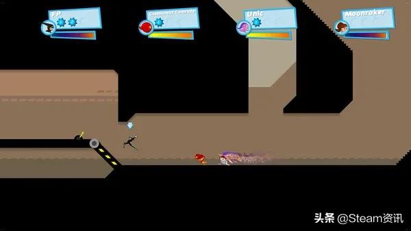 steam免费又好玩能联机的沙盒游戏,适合多人开黑的steam精品游戏推荐