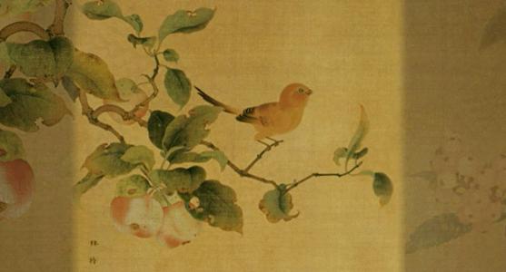 宋徽宗的鸟征服了奥斯卡！徽宗本宗：朕的中国画，天下第一！