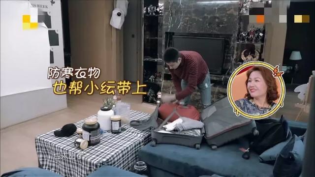 于小彤陈小纭节目麦迪娜,麦迪娜谈于小彤海陆哪一期