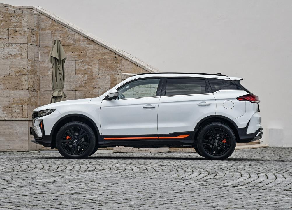 动力强操控好舒适的中型suv推荐,外能商务内能持家热门中型suv推荐