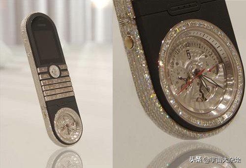 10台手机,世界上手机最贵的是哪一台