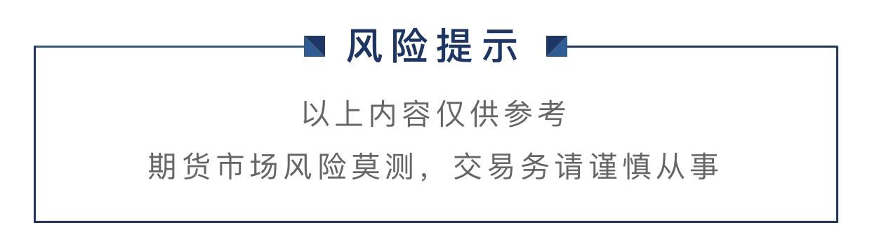 沈时度期货市场分析,期货市场策略周度分析