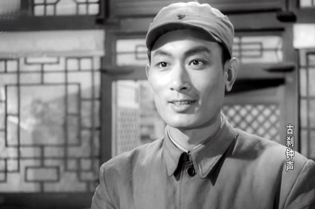 十大男星颜值今昔对比,五六十年代最帅的男星