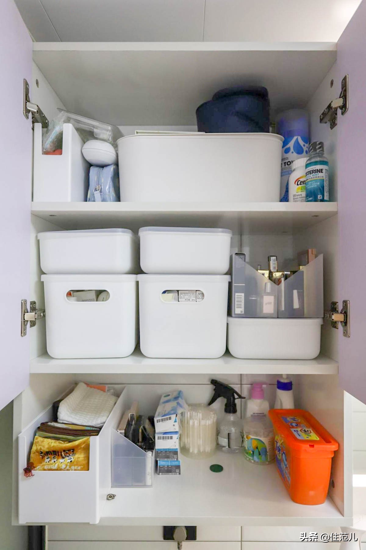 50㎡小户型，烘焙爱好、钢琴、书柜都放得下，住得比大户型还舒服