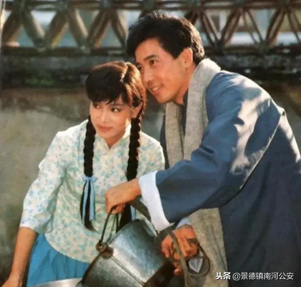 琼瑶剧中最美的五张脸,琼瑶女郎容貌今昔对比