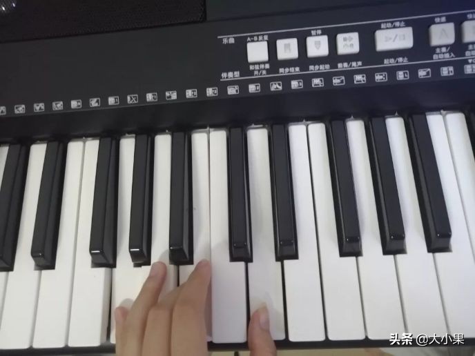 卡西欧ct670电子琴使用讲解视频,电子琴延音踏板的正确使用方法