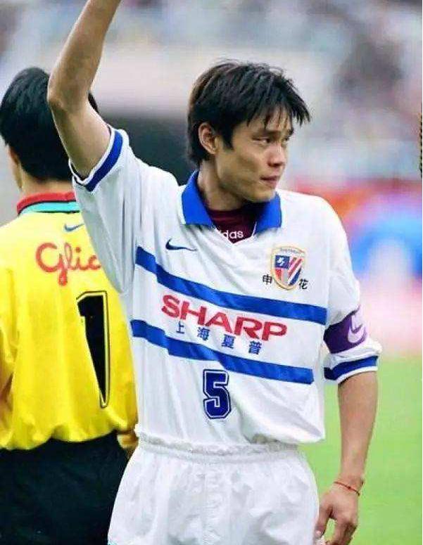 中外射手争霸史：甲A初期本土球员称王，外援是配角