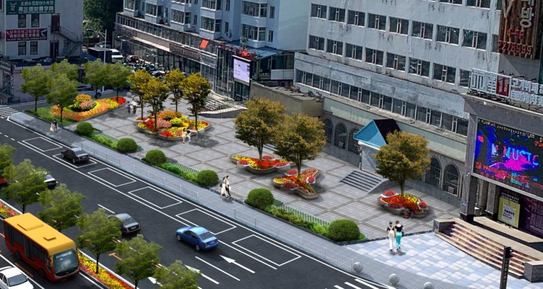 延吉快速公交brt线路图,延吉快速公交到底啥时候建好啊