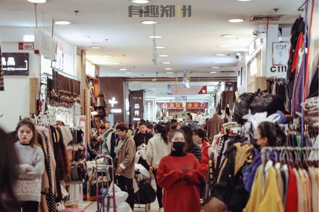 郑州银基商贸城现在生意好吗,郑州银基商贸城