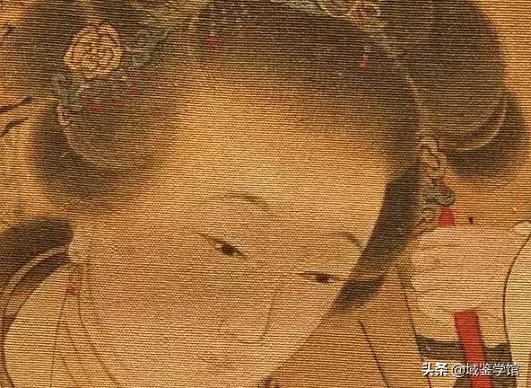 古人画笔下的“眼睛”：寥寥几笔就能眉目传情