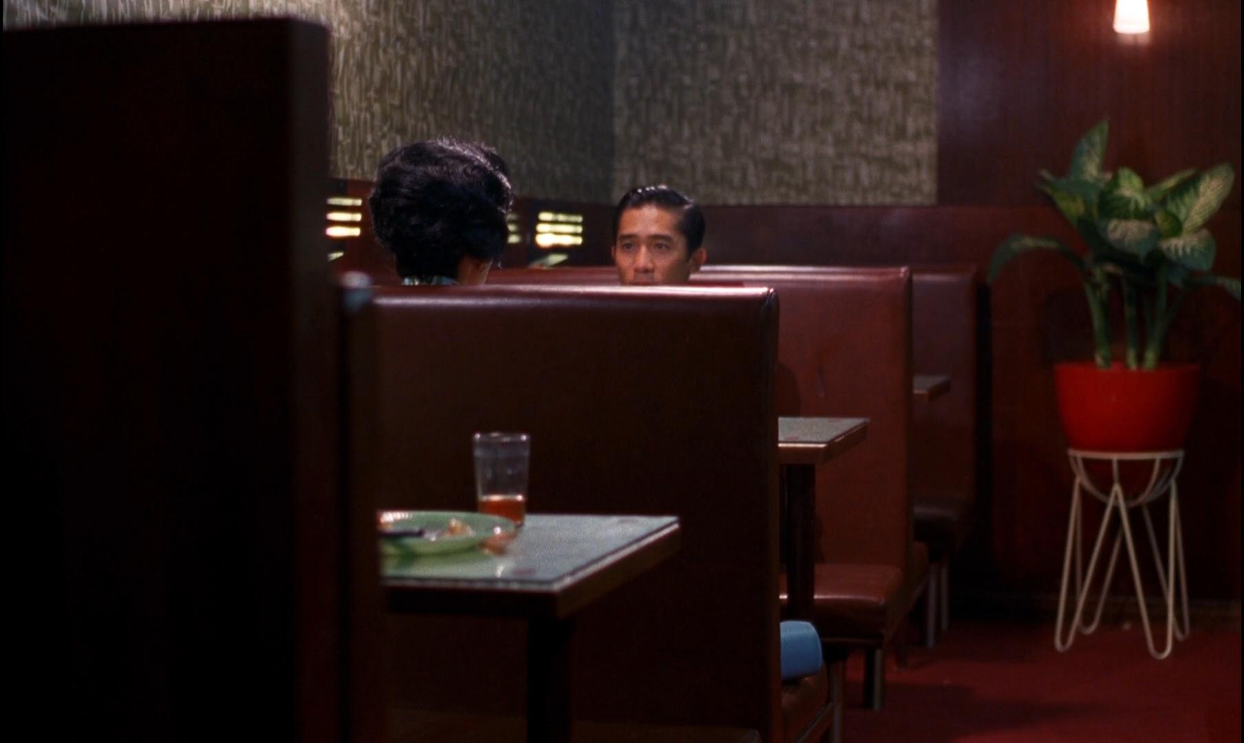 王家卫教你拍爱情片,王家卫表达爱情的拍摄手段